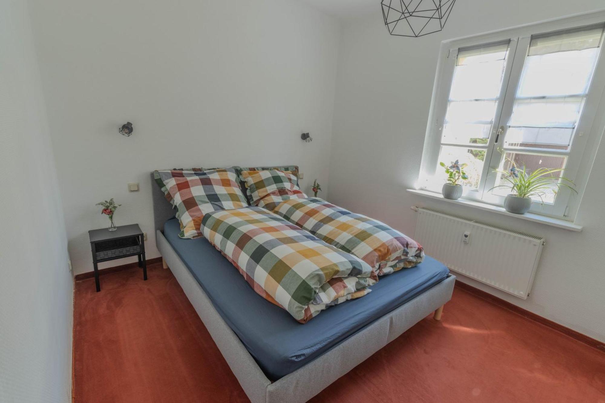 Ferienwohnung Forker Ohrdruf Exterior foto