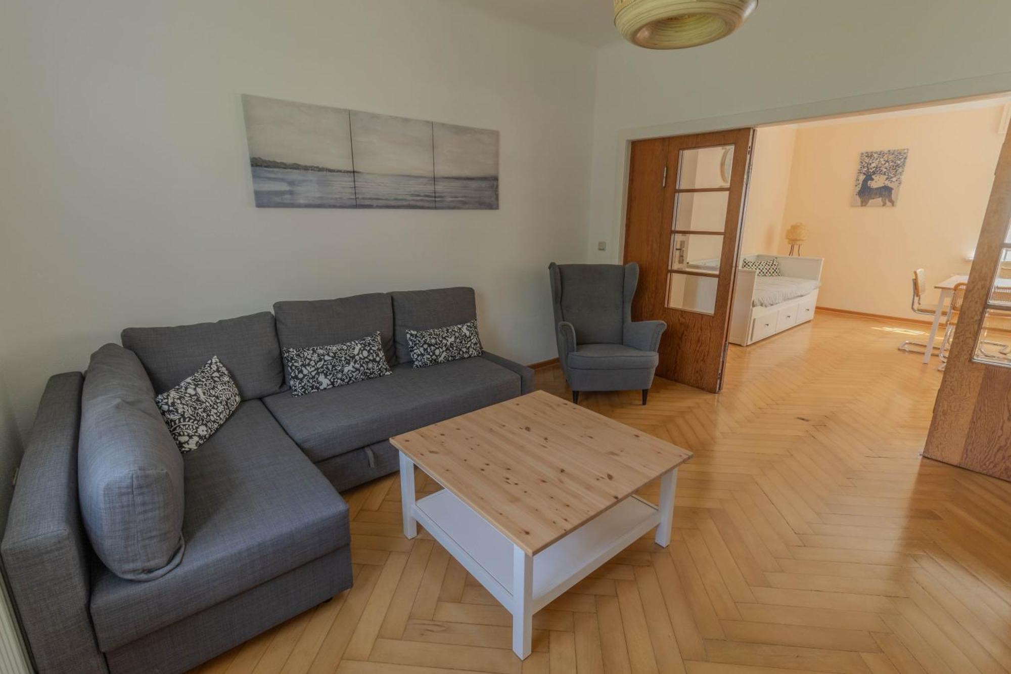Ferienwohnung Forker Ohrdruf Exterior foto
