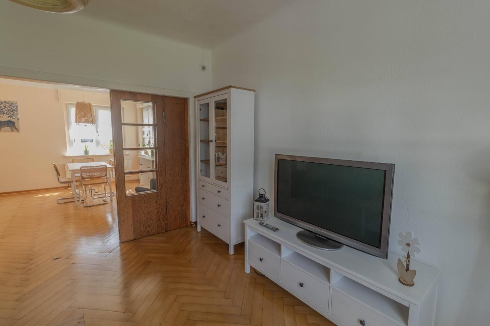 Ferienwohnung Forker Ohrdruf Exterior foto