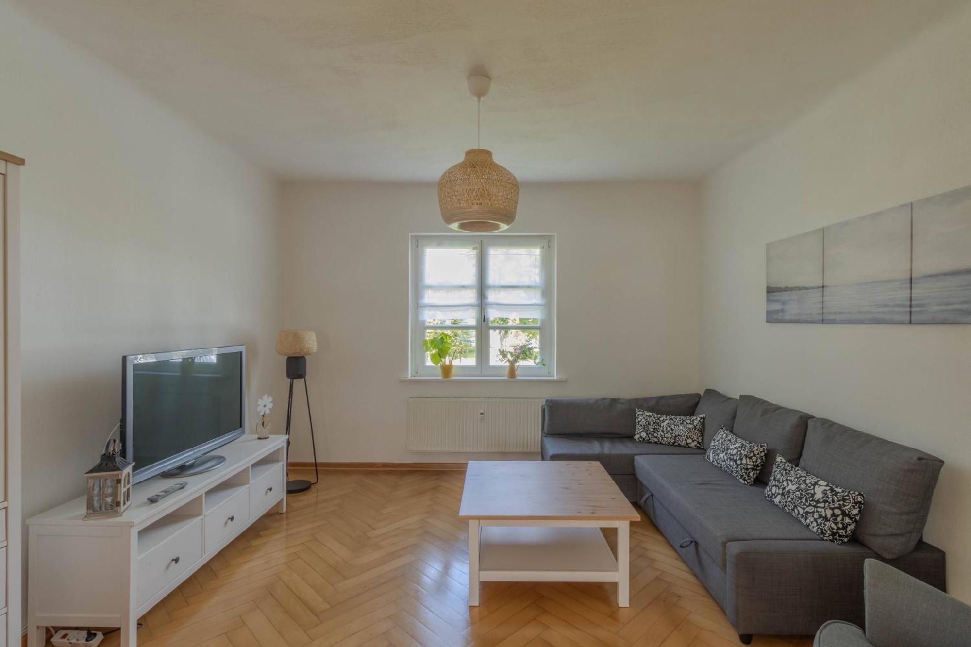 Ferienwohnung Forker Ohrdruf Exterior foto