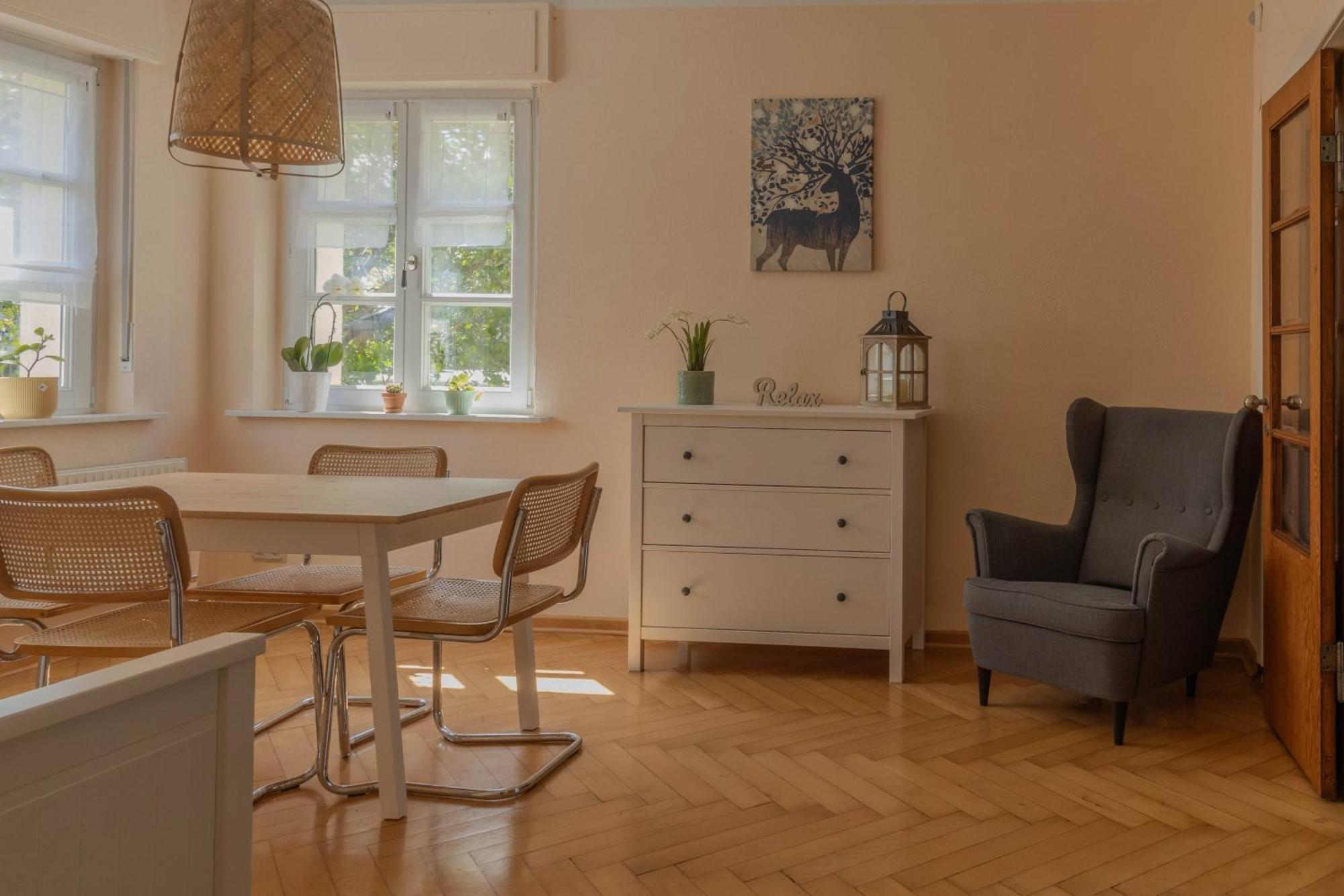 Ferienwohnung Forker Ohrdruf Exterior foto